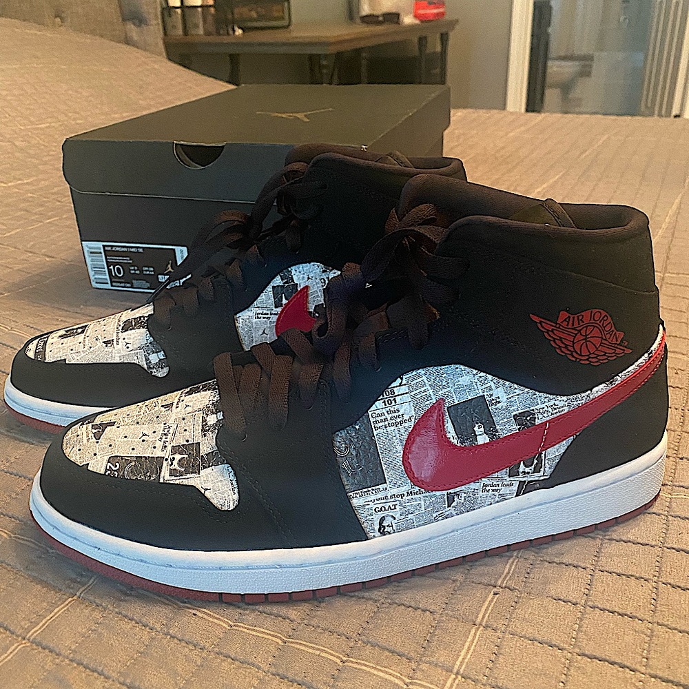 Size 10 mens